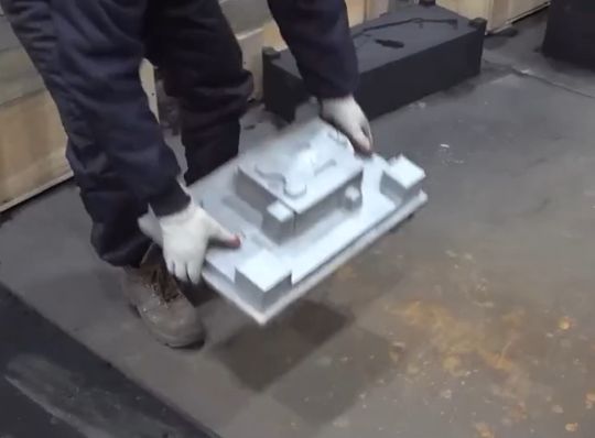 Отливка гбц⁠⁠