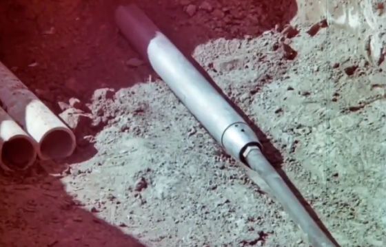 Пневматические пробойники