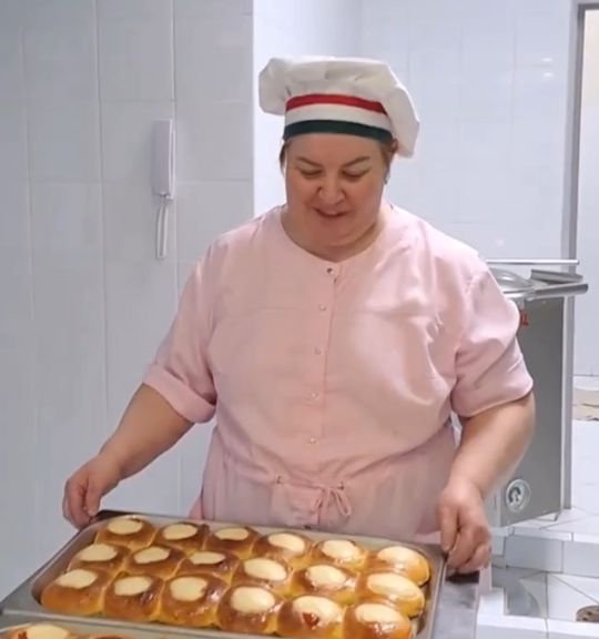 Булочки для деток