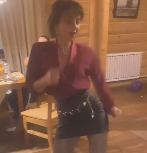 Пофиг, пляшем!