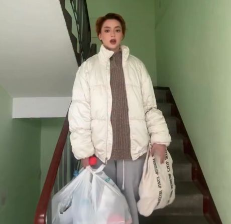 В Москве начали давать оперу прямо в подъездах. Зажрались окончательно?⁠⁠