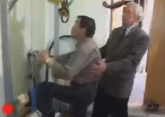 "Все предусмотрено, нельзя сорваться"