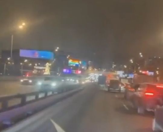 Мгновенная карма за непропуск спецтранспорта