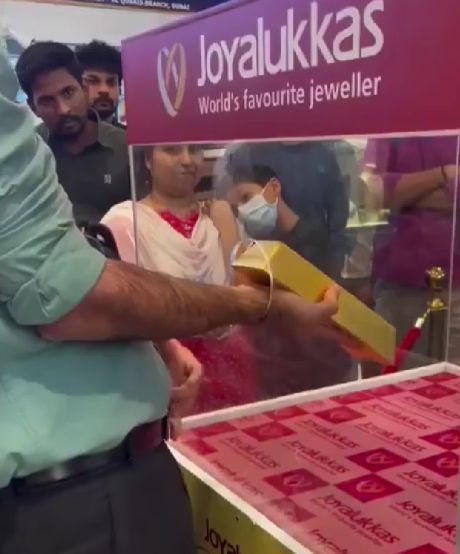 Он сделал это!