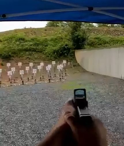 27 мишеней за 7,53 секунды со 100% точностью⁠⁠