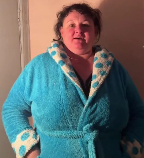 Дама раскрывает секрет молодости