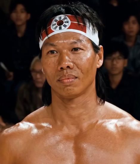 "Кровавый спорт" спустя годы⁠⁠