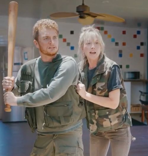 Зомби-инвалид