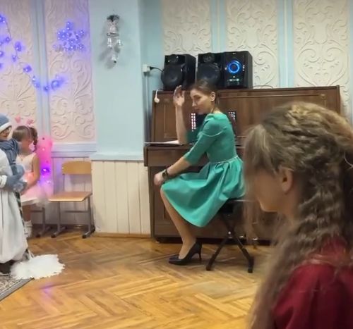 Свой пример лучше всего