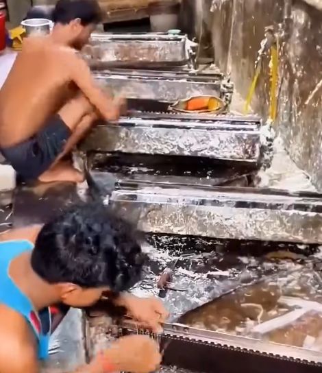 Берегите зубы