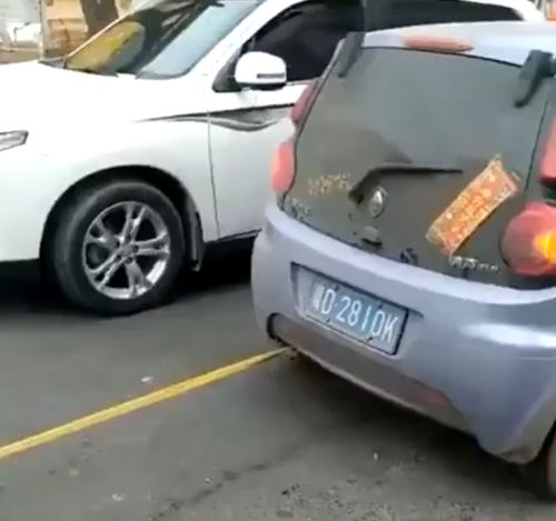 Не битая, не крашенная