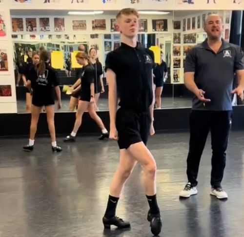 Мамкина радость...