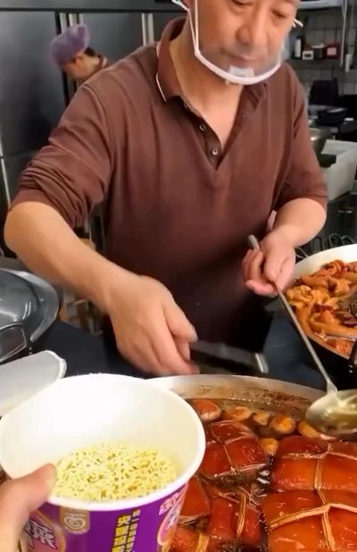 Диетическая лапша⁠⁠