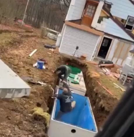 Помог товарищу⁠⁠