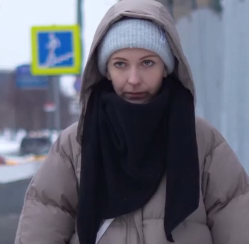 Как носят пуховики по мнению продавцов⁠⁠