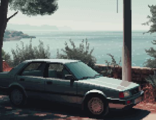 Прибрежная дорога