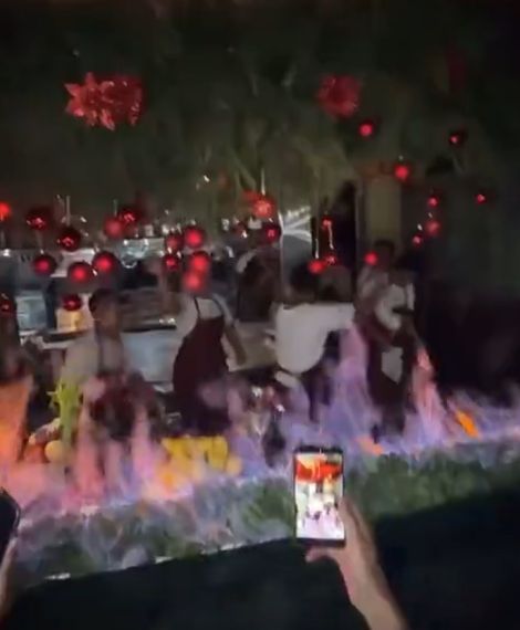 Когда шоу выходит из-под контроля