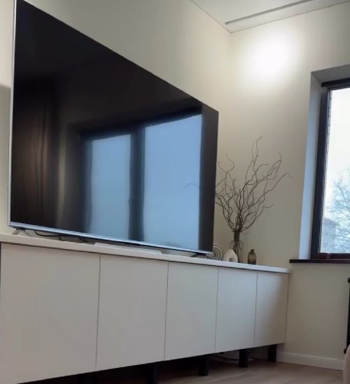 Интересное решение