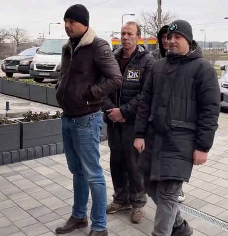 Когда BMWист стал пешеходом