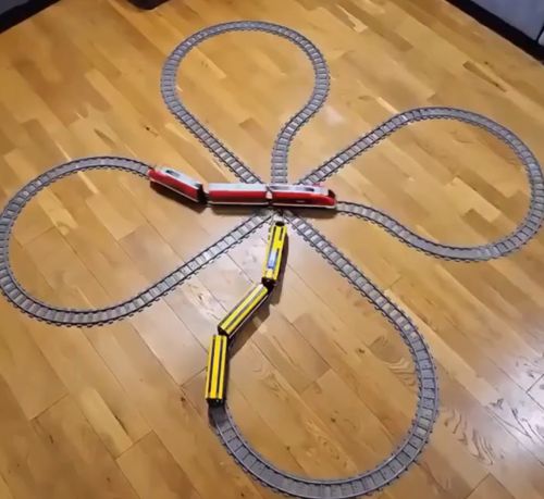 И все-таки они встретились⁠⁠