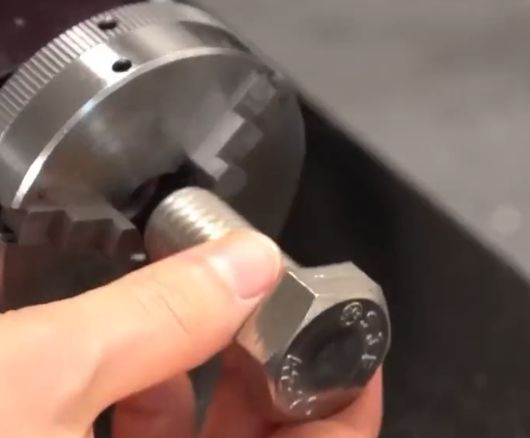 Концепция хранилища 100-летней давности - переработана из нержавеющих болтов⁠⁠