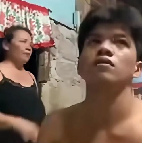 Опасная мама⁠⁠