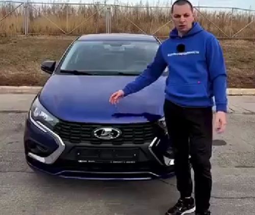 Новый автомобиль за 1.5 миллиона рублей может быть разным