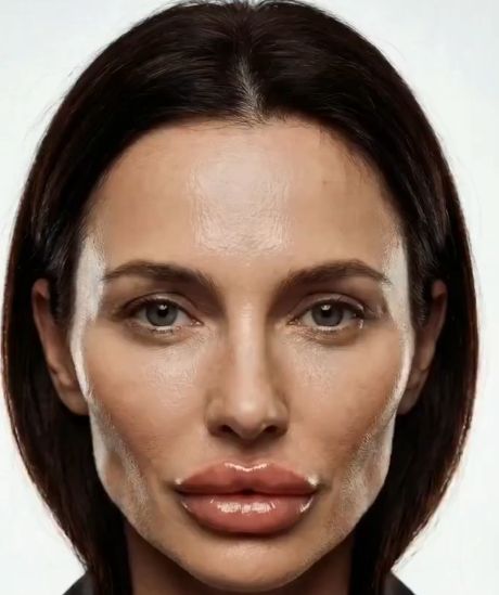 Если бы девушки не делали пластику