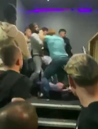 Суровый рыжий парень