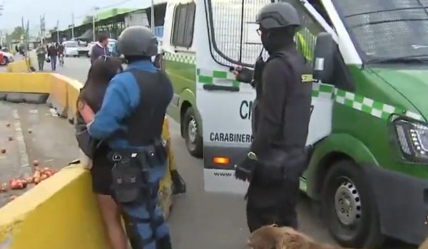 В Буэнос-Айресе отличная погода