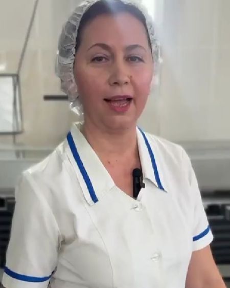 Белорусский хлебозавод презентовал кондитерскую новинку в голливудском стиле