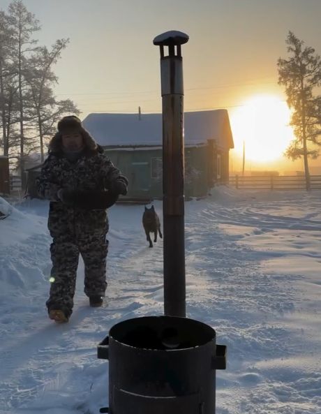 Теперь понятно значение деревянной ложки