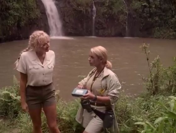 Проклятье острова Комодо (2004) The Curse of the Komodo!⁠⁠