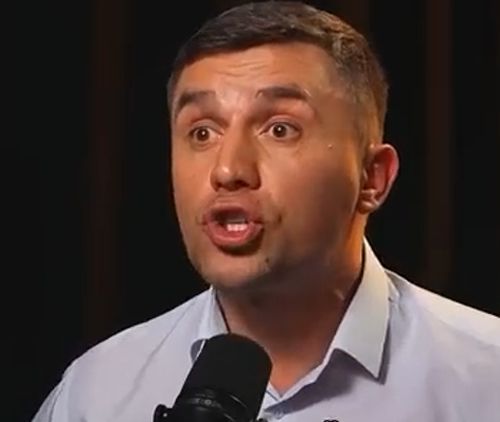 Разница между Москвой и Россией