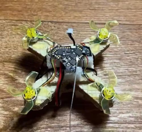 Необычный гаджет от энтузиаста