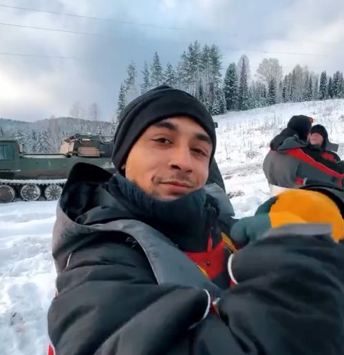 Как проходит стажировка монтажников на высоте 40 метров