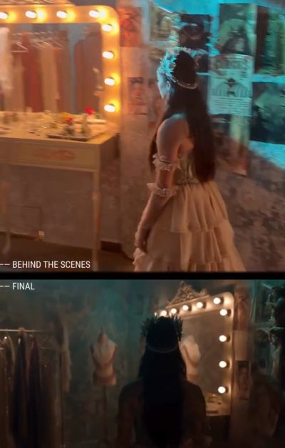 Съёмки одним дублем⁠⁠