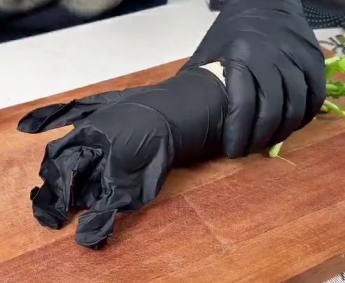 Самые прочные перчатки в мире