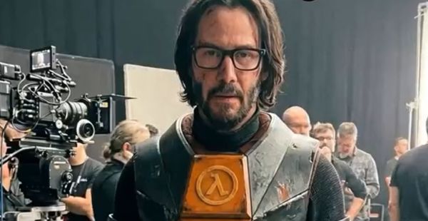 Если бы про Half-life сняли кино