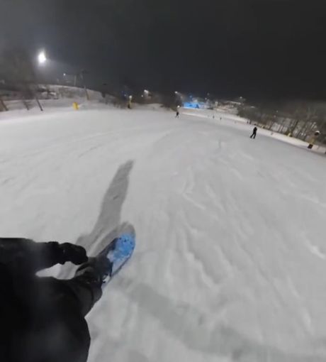 Почему на горнолыжных курортах не стоит надевать белую одежду