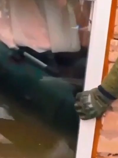 Чудесное спасение