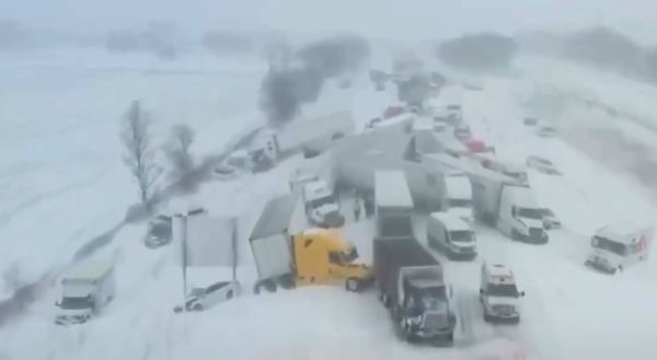 Слёт любителей летней резины