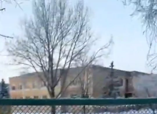 Дорога в детский сад