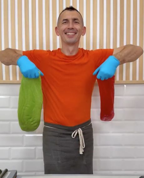 Крафтовая карамель