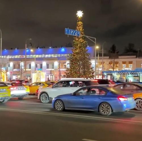 Вот это разворот