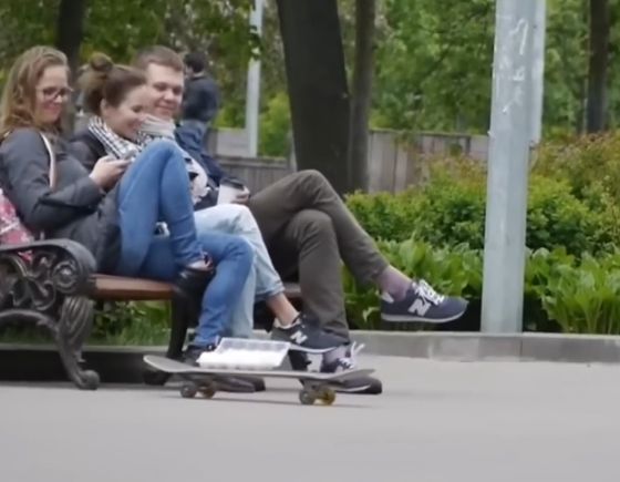 Мастер пикапа