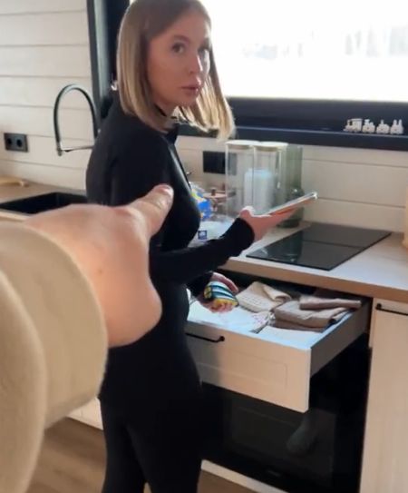 Так вот что такое жениться...