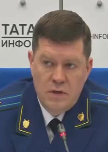 Недовольный прокурор