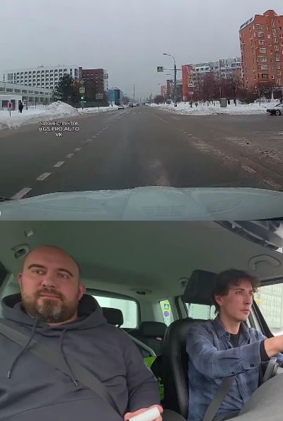 Внешний вид автомобиля определяет характер вождения