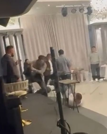 В ресторане в Ростовской области произошел конфликт между гостями, который перерос в драку